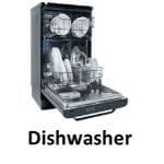 Dishwasherhouse appliances with pictures