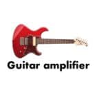 Guitar list of electric appliances