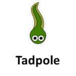 Tadepole animal names with pictures