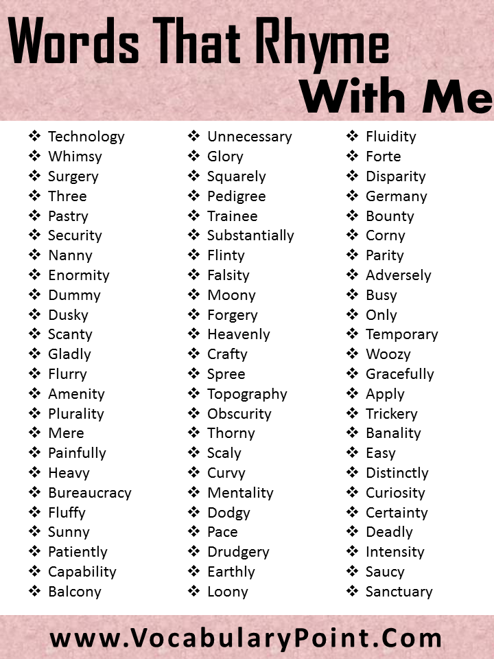 a-handy-list-of-431-words-that-rhyme-with-be-7esl