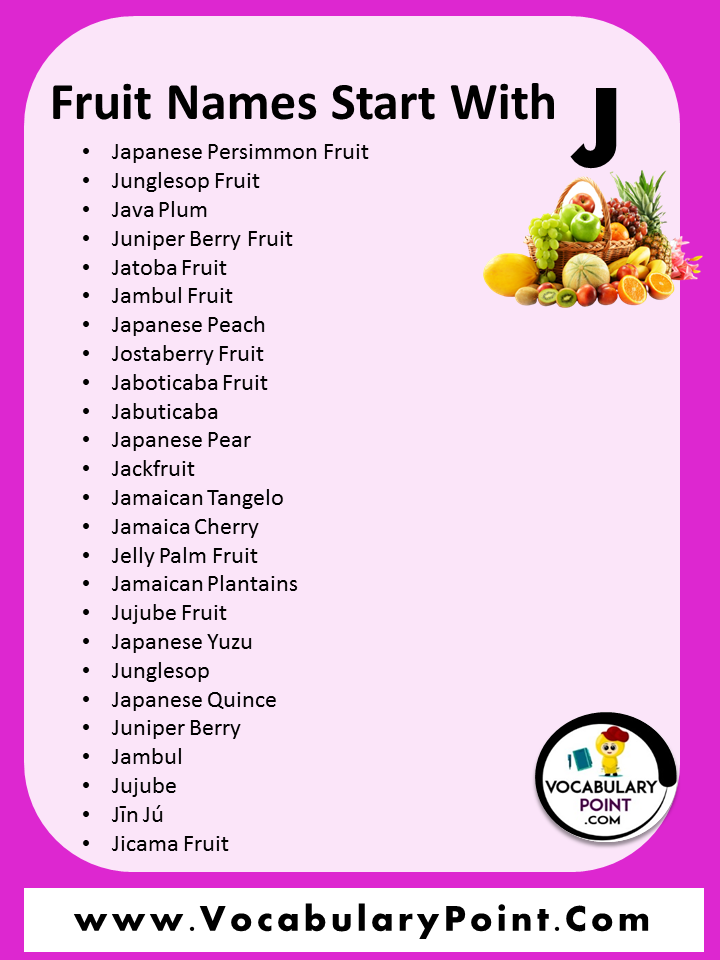 fruits-starting-with-j-properties-and-pictures-vocabulary-point