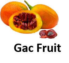 Gac Fruit