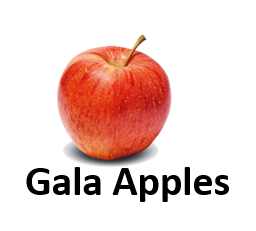 Gala Apples