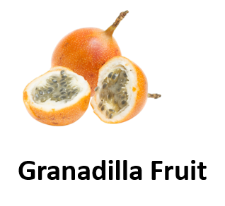 Granadilla Fruit