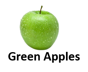 Green Apples