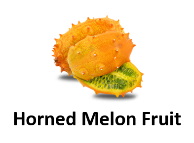 Horned Melon Fruit