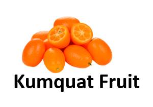 Kumquat Fruit