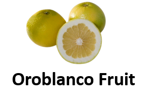 Oroblanco Fruit