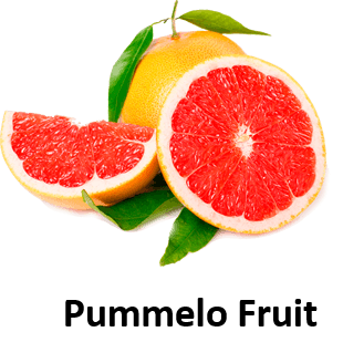 Pummelo Fruit