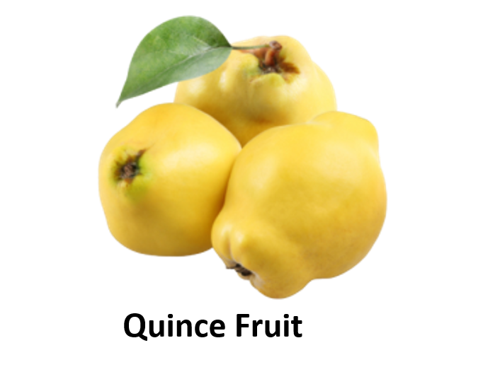 Quince Fruit