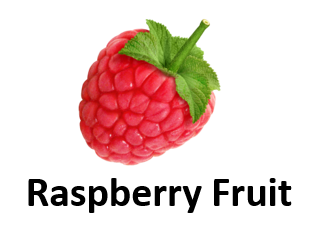 Raspberry Fruit