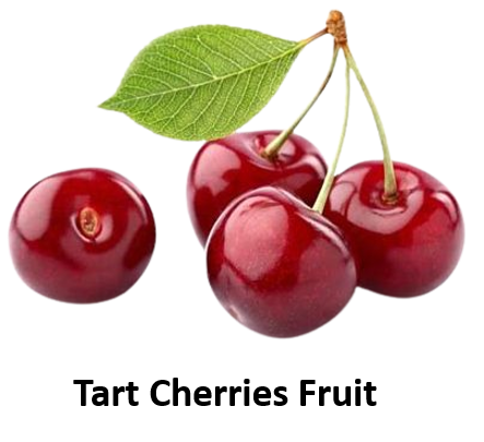 Tart Cherries Fruit