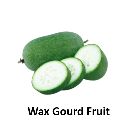 Wax Gourd Fruit