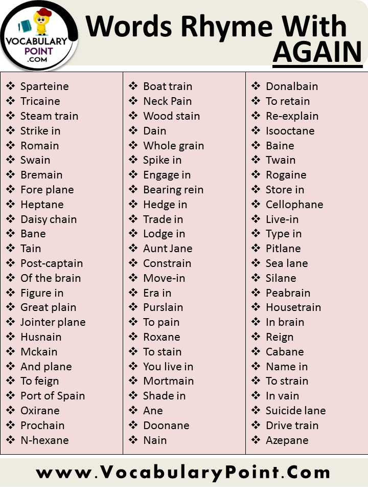 list-of-words-that-rhyme-with-again-in-english-vocabulary-point