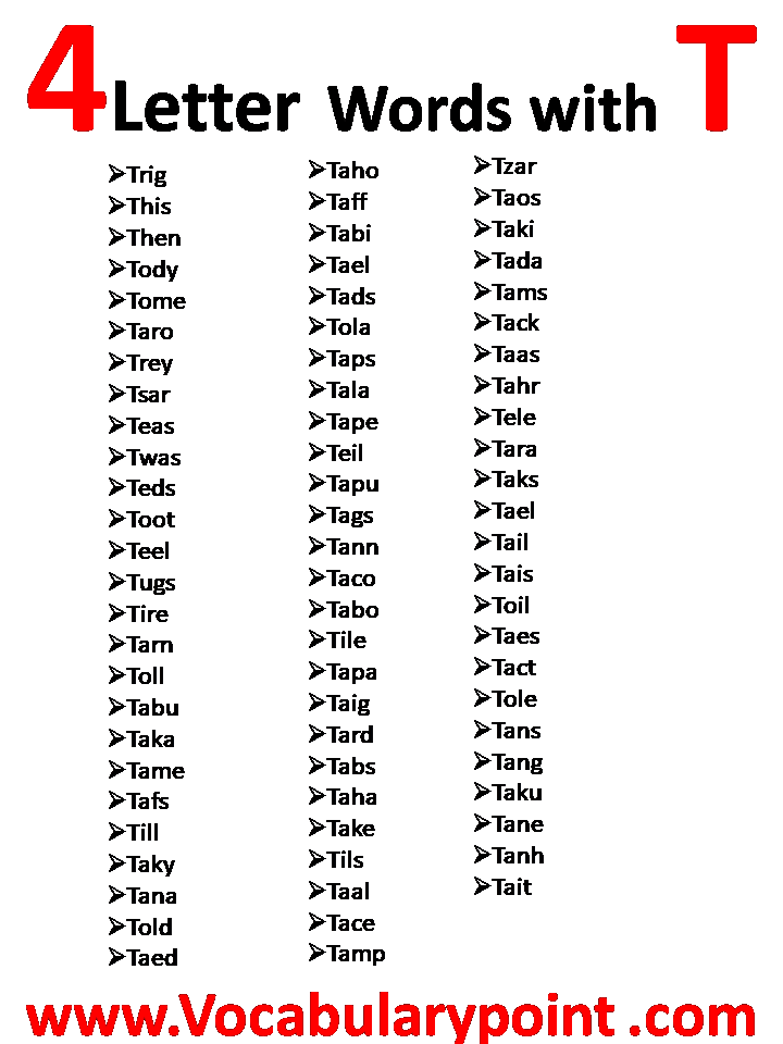 4-letter-words-starting-with-t-vocabulary-point