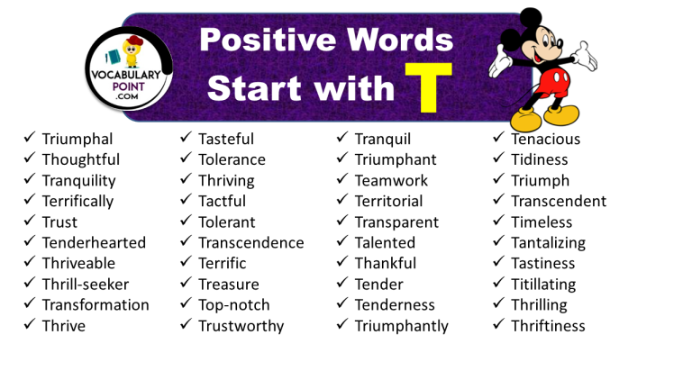 encouraging words that start with t        
        <figure class=