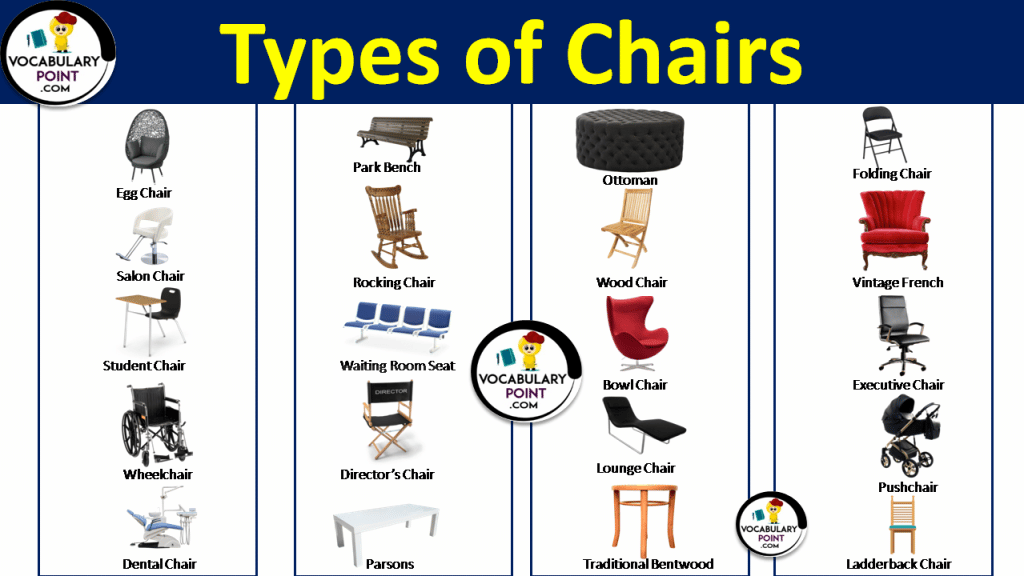 different-types-of-chairs-in-english-archives-vocabulary-point