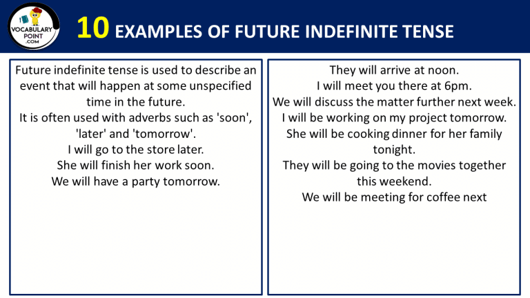 10-examples-of-future-indefinite-tense-vocabulary-point