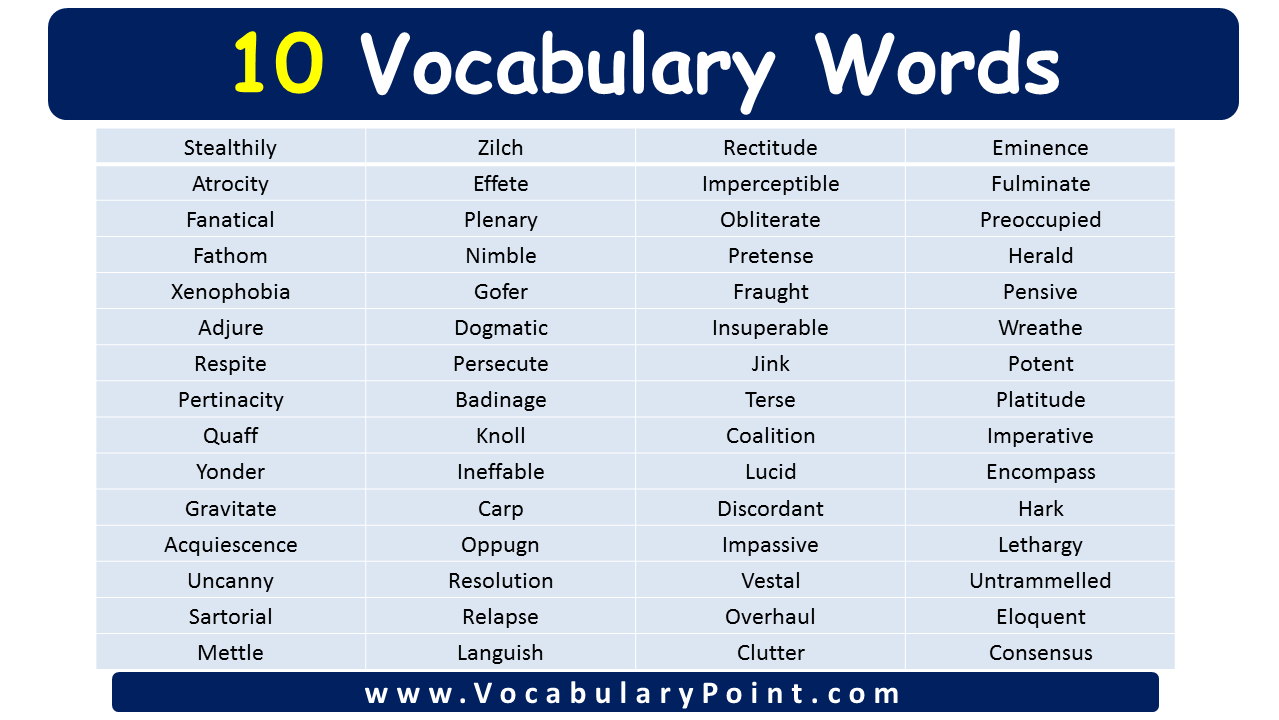 10-advanced-vocabulary-words-vocabulary-point