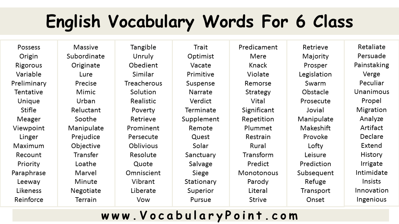 vocabulary-words-class-6-archives-vocabulary-point