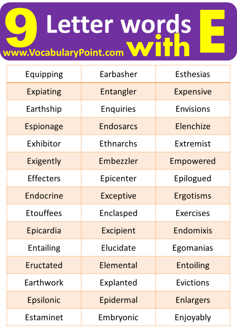 9-letter-words-starting-with-e-vocabulary-point