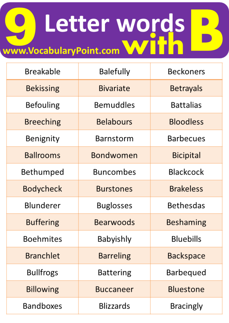 9-letter-words-starting-with-b-vocabulary-point