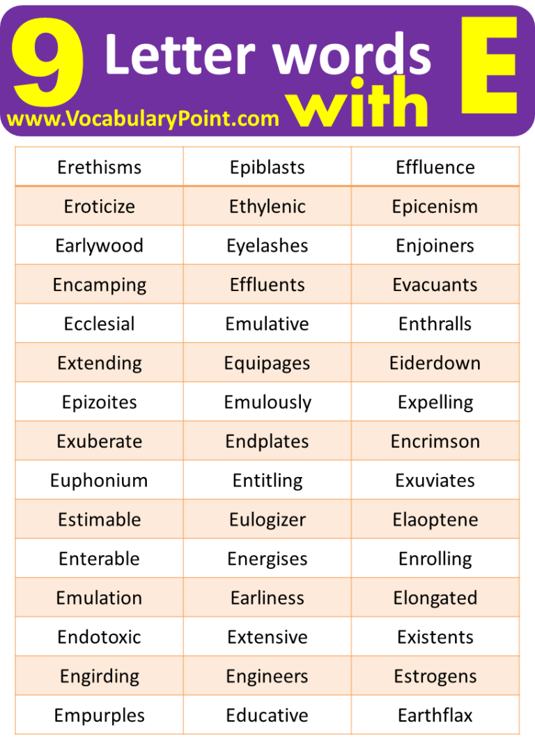 9-letter-words-starting-with-e-vocabulary-point