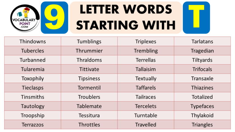 9-letter-words-starting-with-t-vocabularypoint