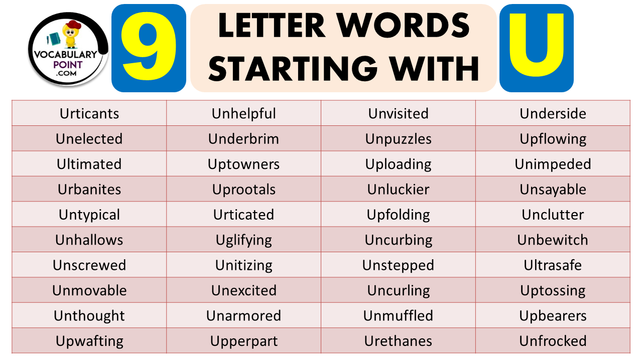 9-letter-words-starting-with-u-vocabularypoint