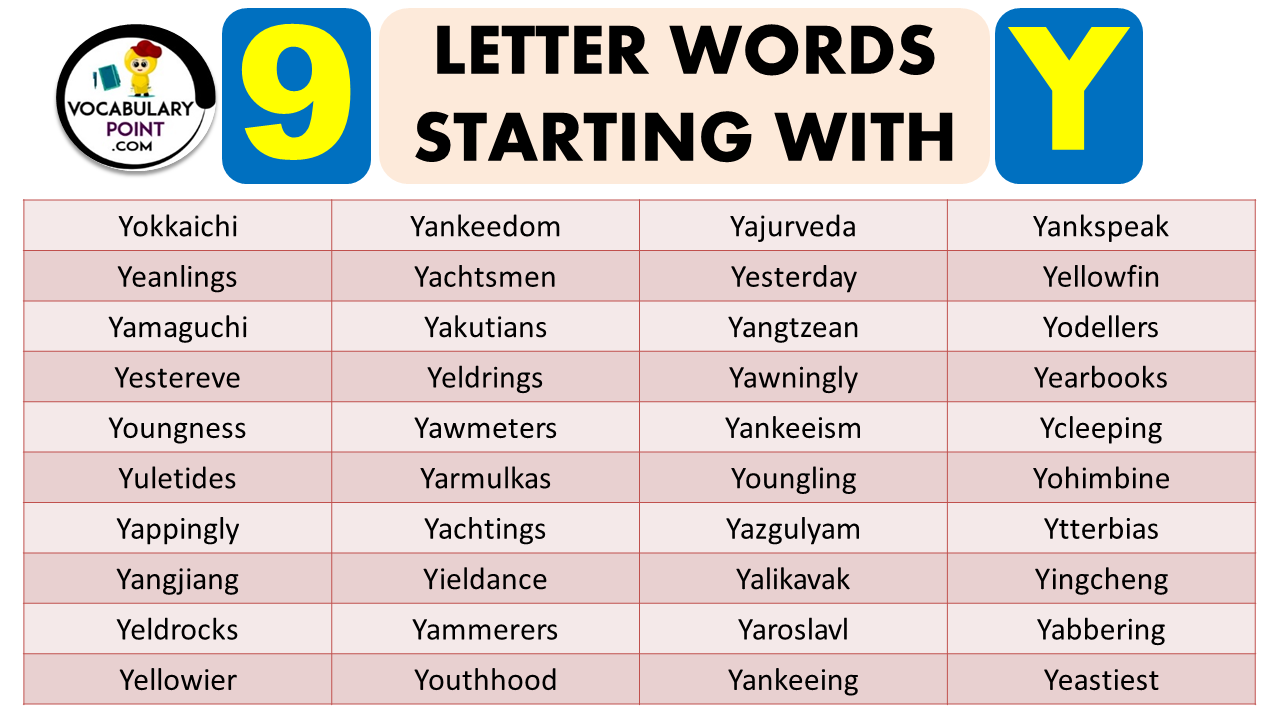 9-letter-words-starting-with-y-vocabularypoint