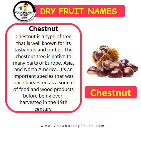 Chestnut