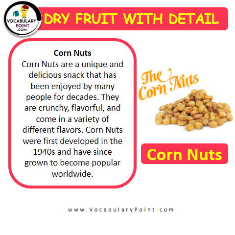 Corn Nuts