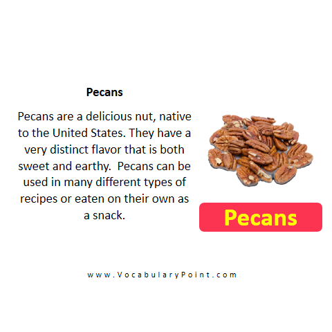 Pecans