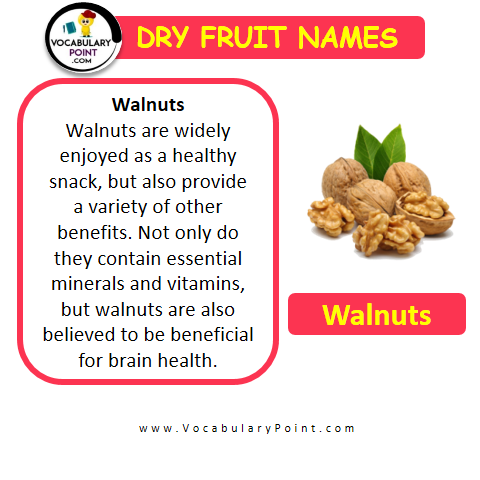 Walnuts