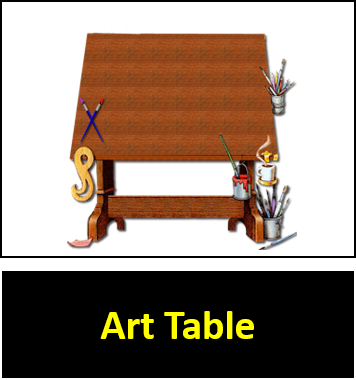 Art Table