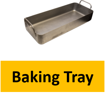 Baking Tray