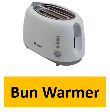 Bun Warmer