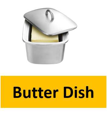 Butter Dish