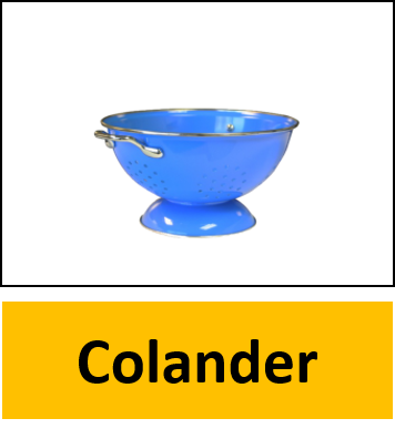 Colander