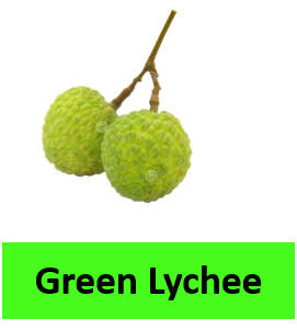 Green Lychee