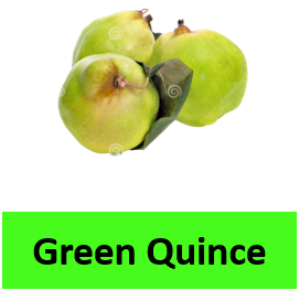 Green Quince