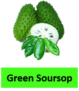Green Soursop