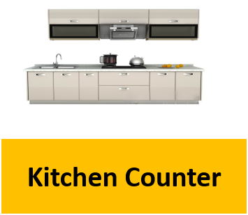 Kitchen Counter