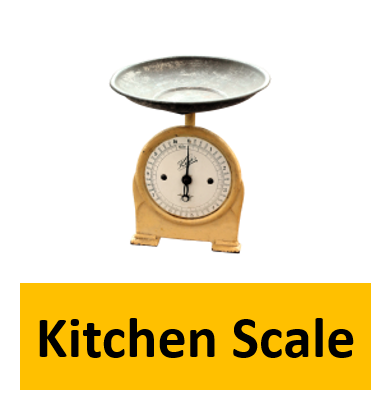 Kitchen Scale