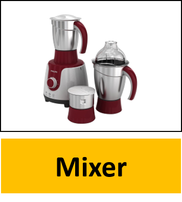 Mixer