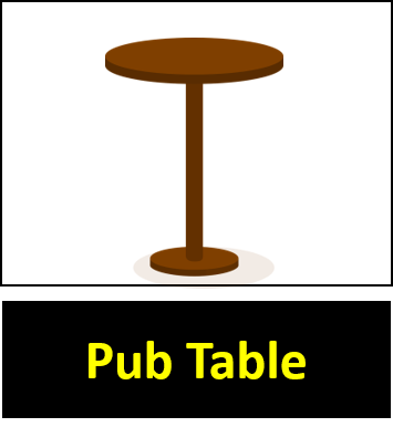 Pub Table