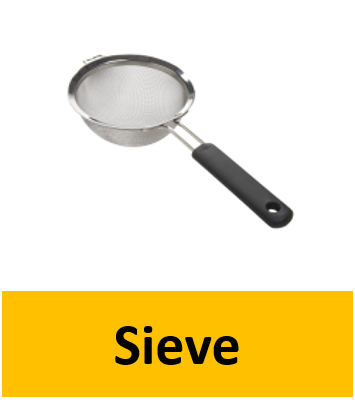 Sieve