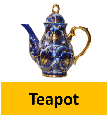 Teapot