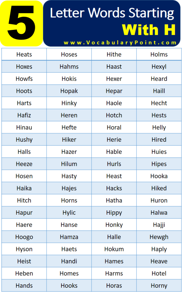 5-letter-words-starting-with-h-vocabulary-point