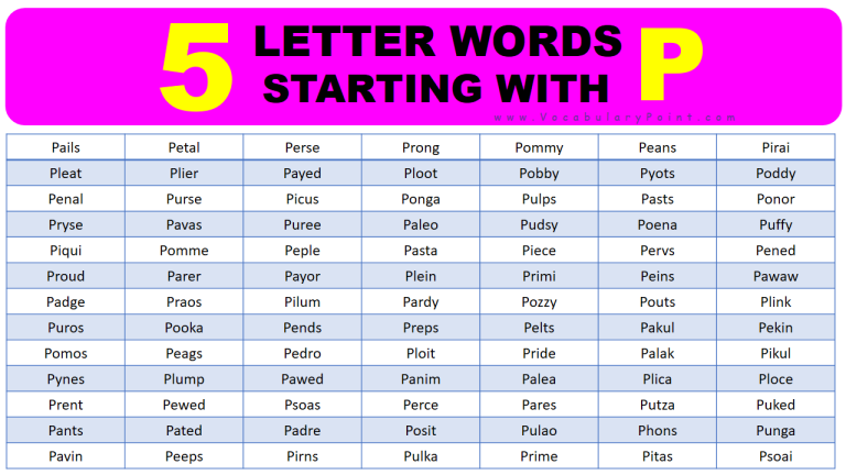 5-letter-words-starting-with-p-vocabulary-point